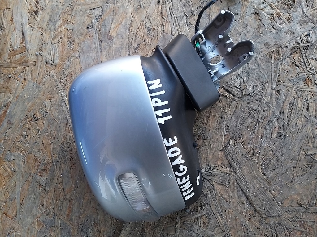 фото №2, Дзеркало праве 11 pin jeep renegade