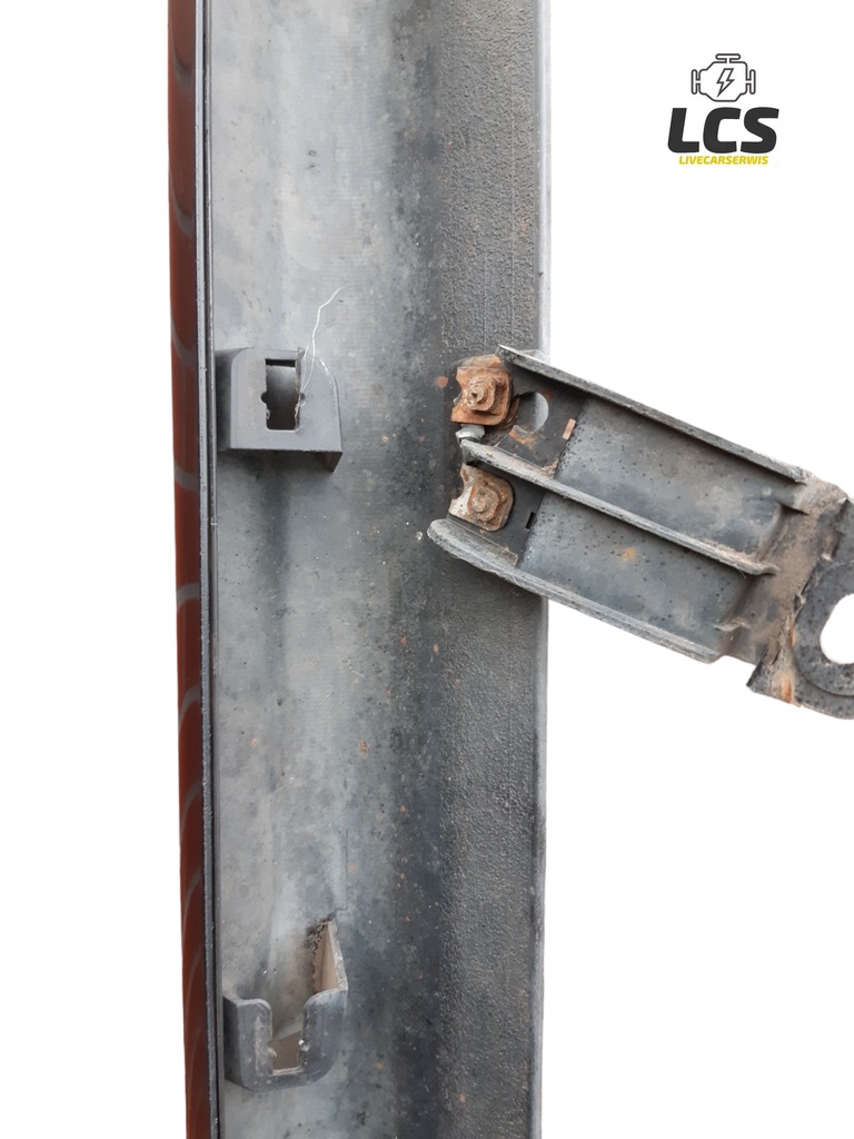 фото №11, Молдинг поріг права honda civic vii fl 3d sport 71800-s5t czarna