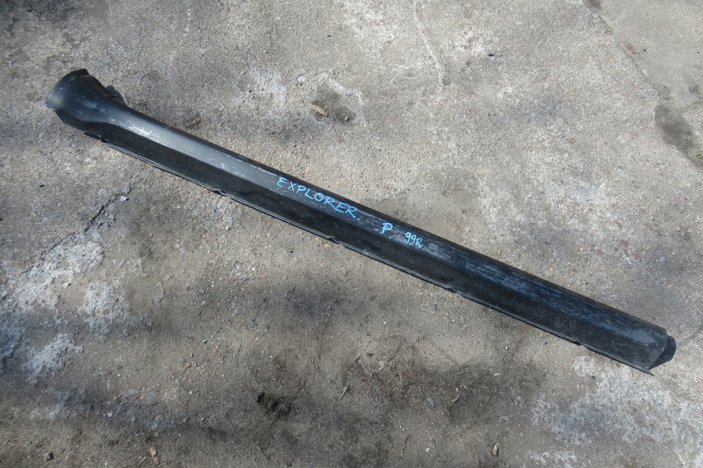 фото №1, Ford explorer 99 молдинг накладка поріг права