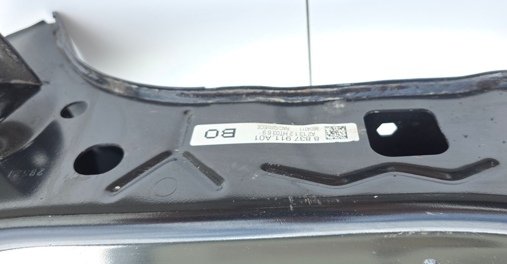 фото №6, Bmw 4 g26 подрамник подрамник задняя стабилизатор 8837911 5a09285