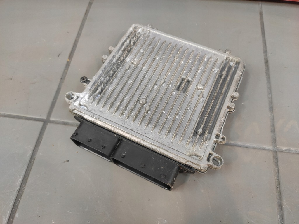 фото №7, Dodge nitro 2.8 crd cherokee kk модуль блок управления бортовой компьютер ecu 05187639ab