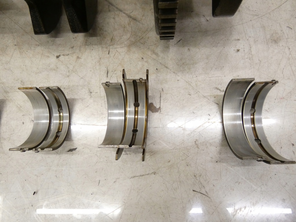 Купить Bmw e90 2.0si n45b20 wał коленчатый