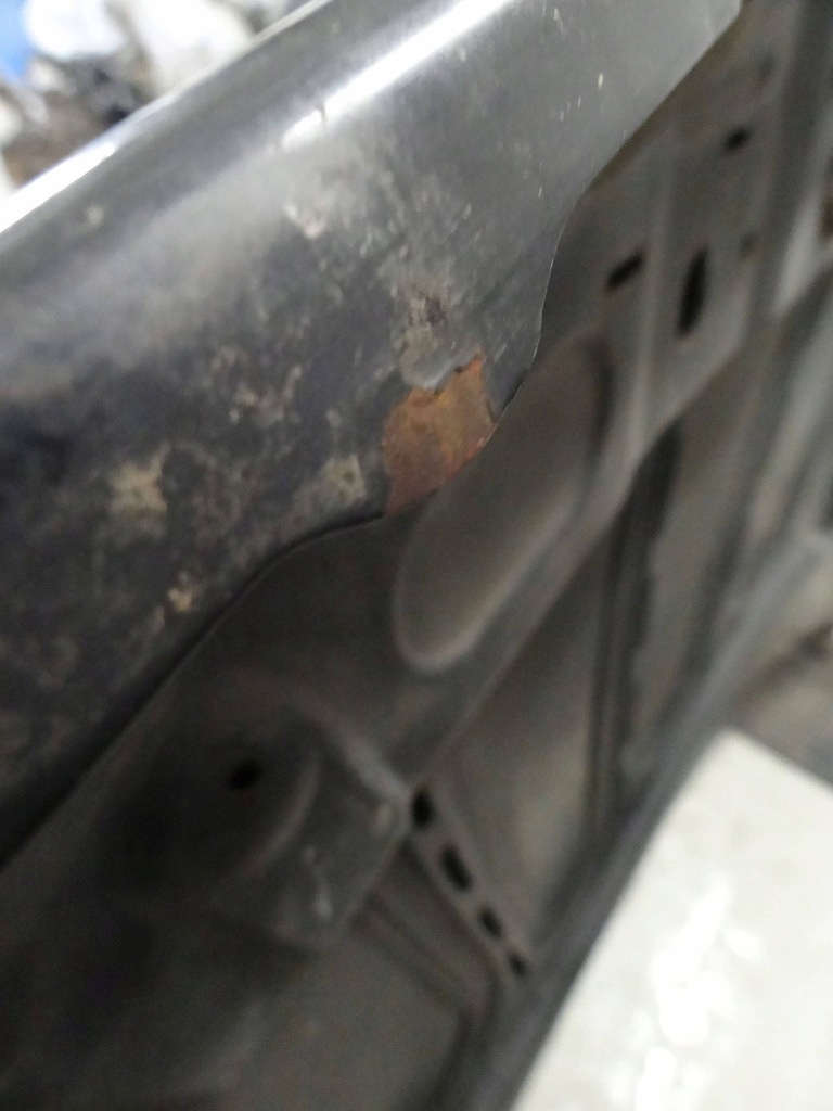 фото №8, Opel corsa c 2005 lift крышка двигателя капот перед передняя