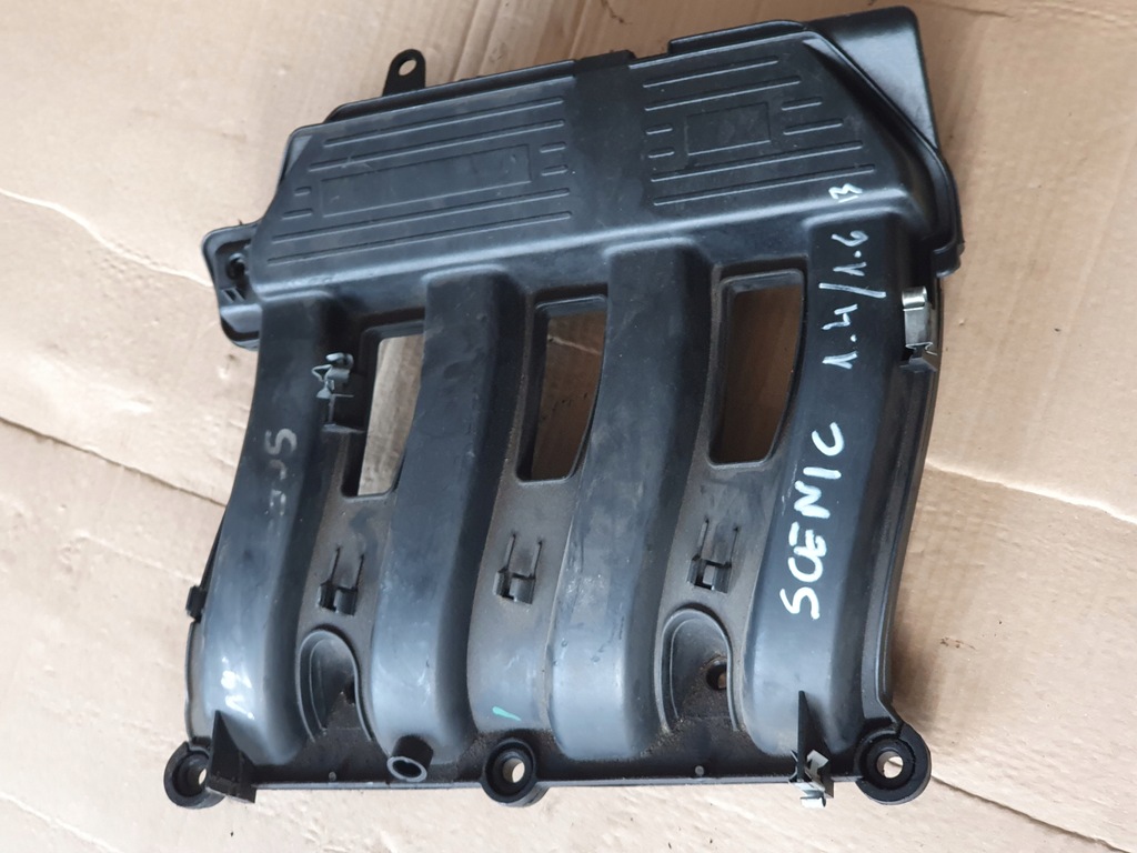 фото №1, Renault scenic 1.4 1.6 коллектор всасывающий