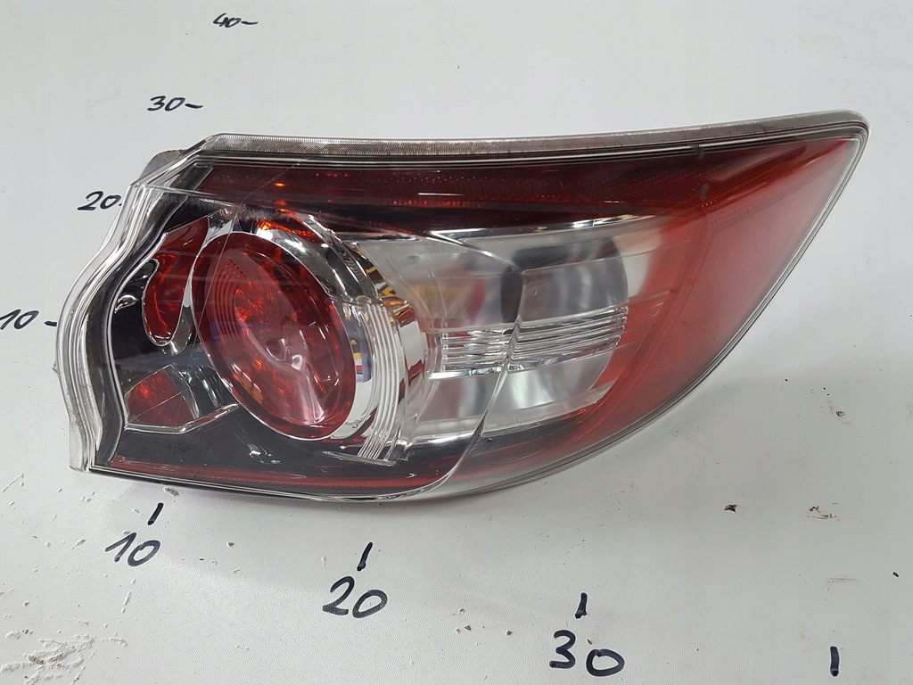 фото №1, Mazda 3 ii bl 08-13r hb лампа права задня