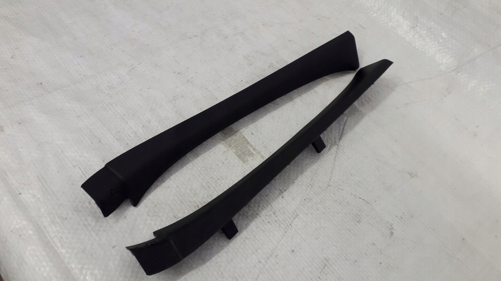 Купить Vw passat b7 обшивка стойка правое  3c0868237