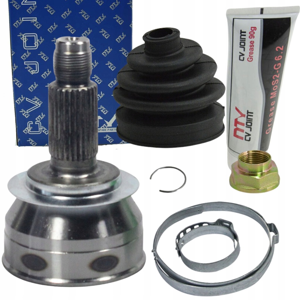 фото №1, Шарнир наружный subaru impreza gr/gv forester s12 legacy v