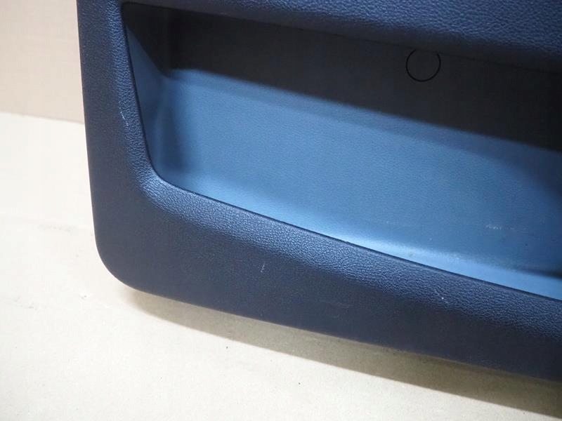 фото №5, Обивка дверь левый левая перед передние ford transit custom