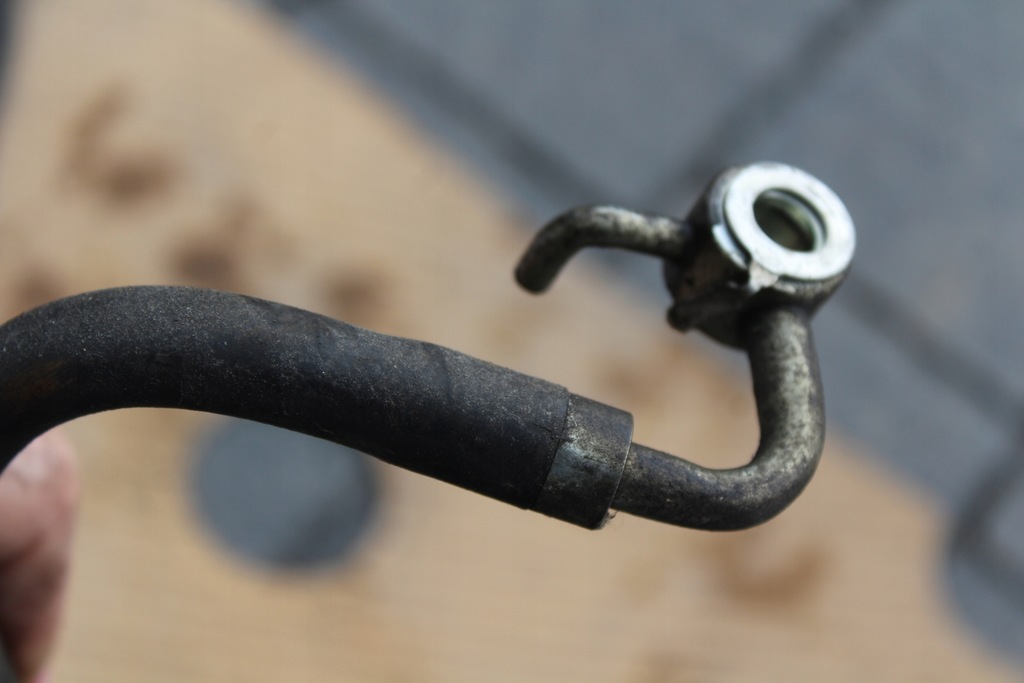 фото №14, Трубка трубка пятого впрыска t25 corolla verso ii rav 4 iii auris 1ad 2ad