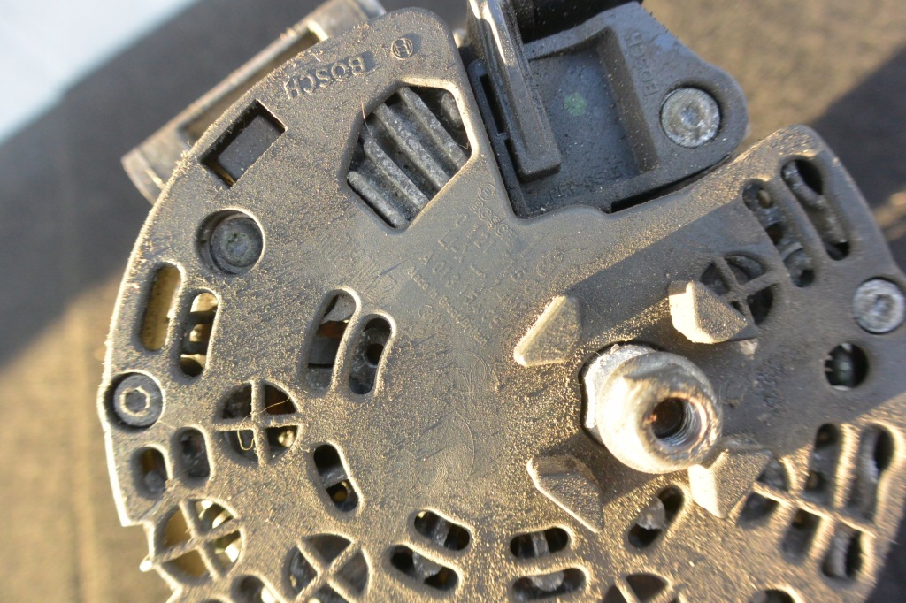 фото №5, Генератор mercedes gl x164 ml w164 r-klasa 5.0 5.5 4.7