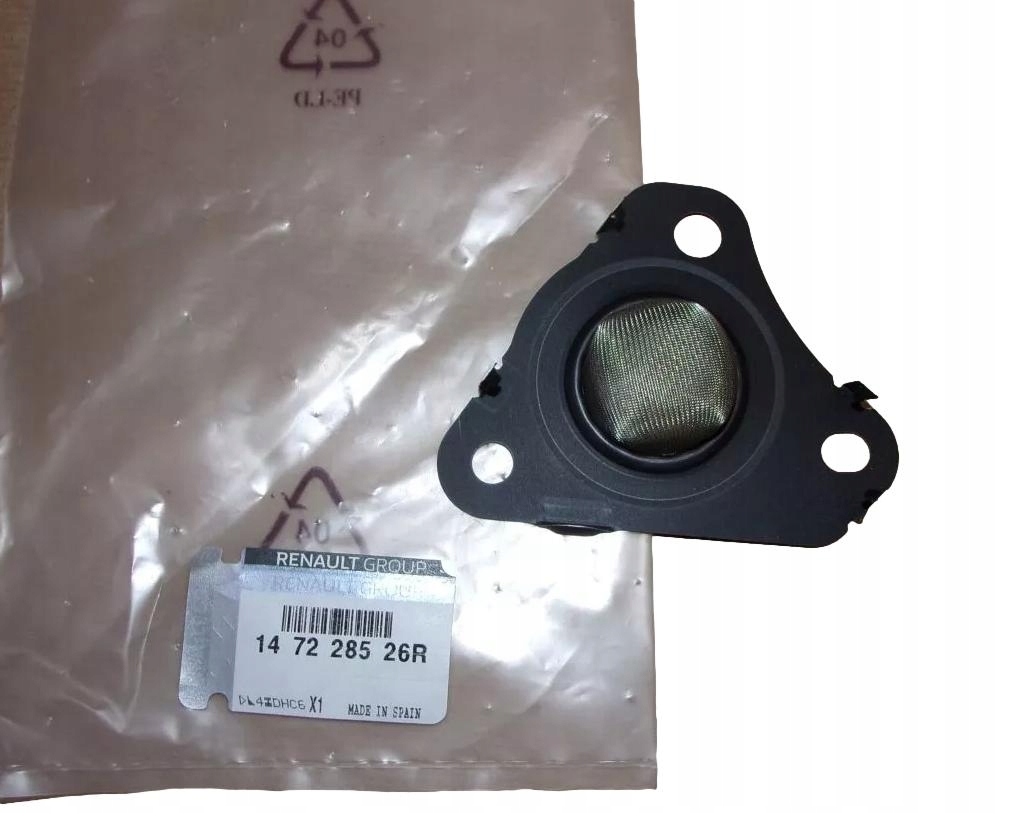 фото №1, Прокладка клапана egr renault 147228526r оригінал