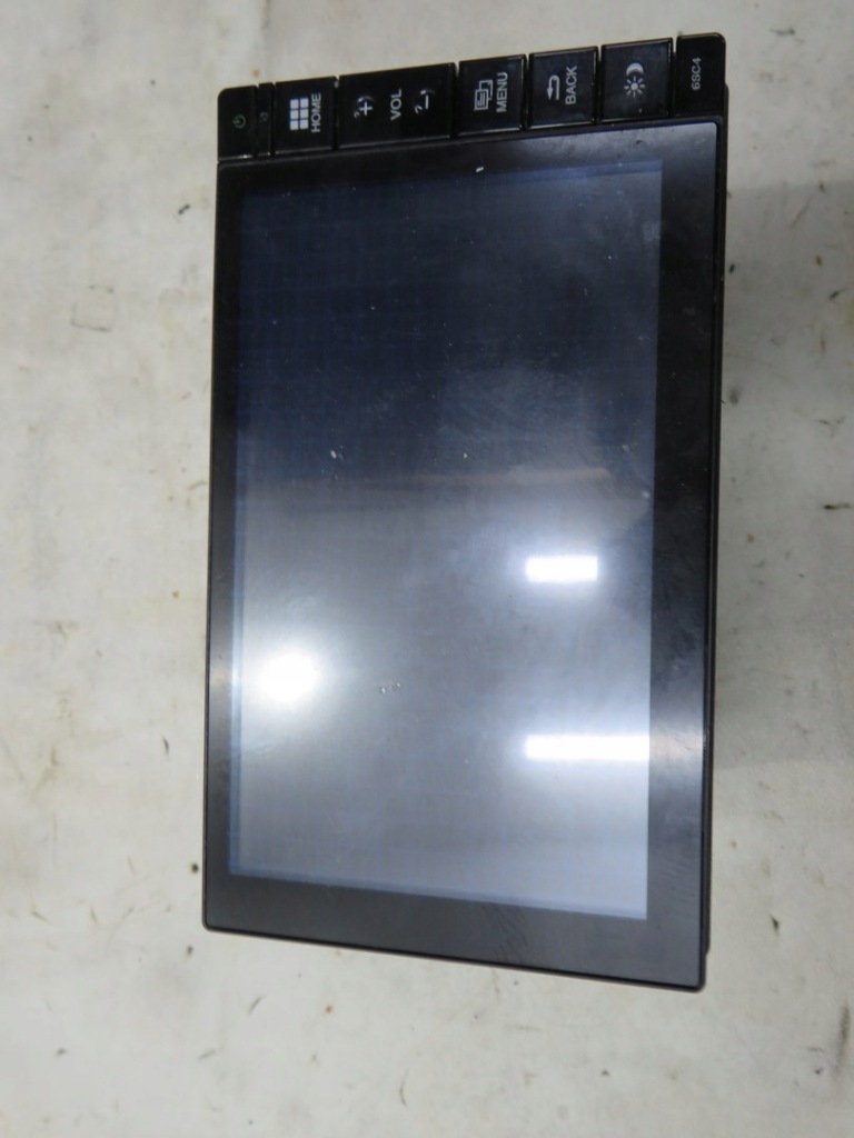 фото №1, Радио навигация civic ix lift 39100-tb9-e31-m1