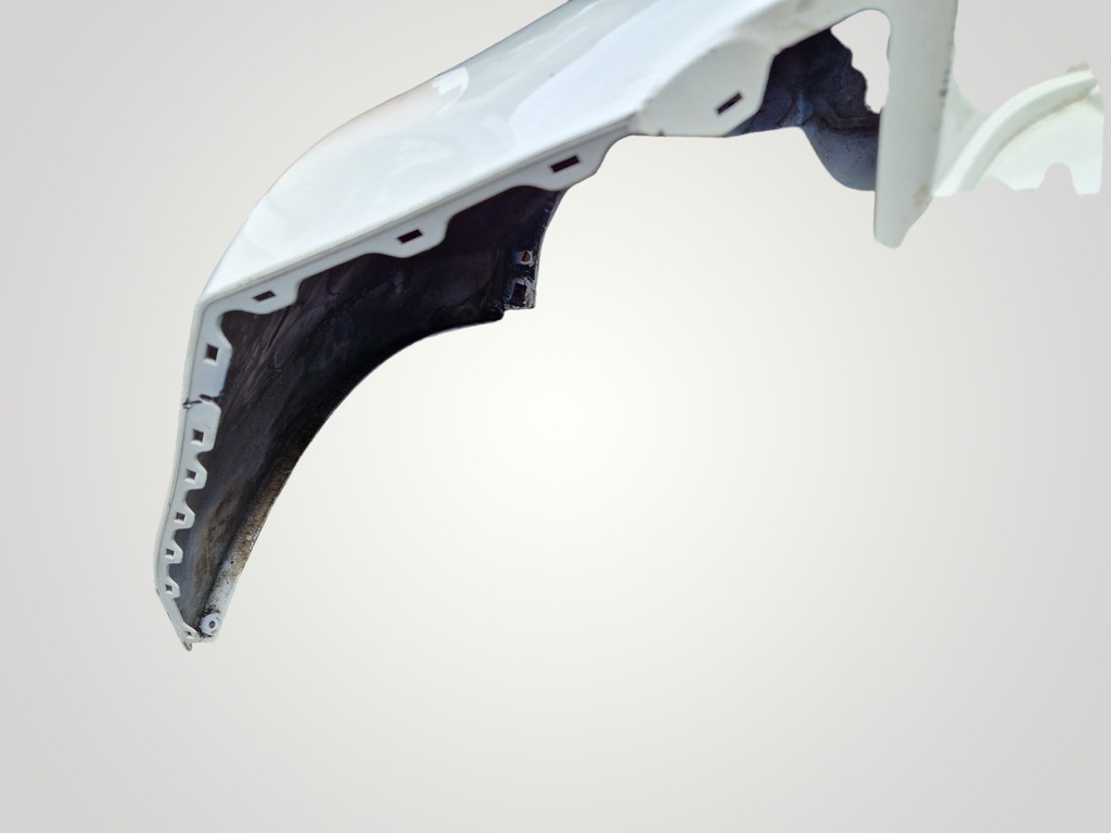 фото №14, Nissan leaf 1 i ze0 zeo 2010-2017 крышка багажника лампа бампер задняя задний kompletny