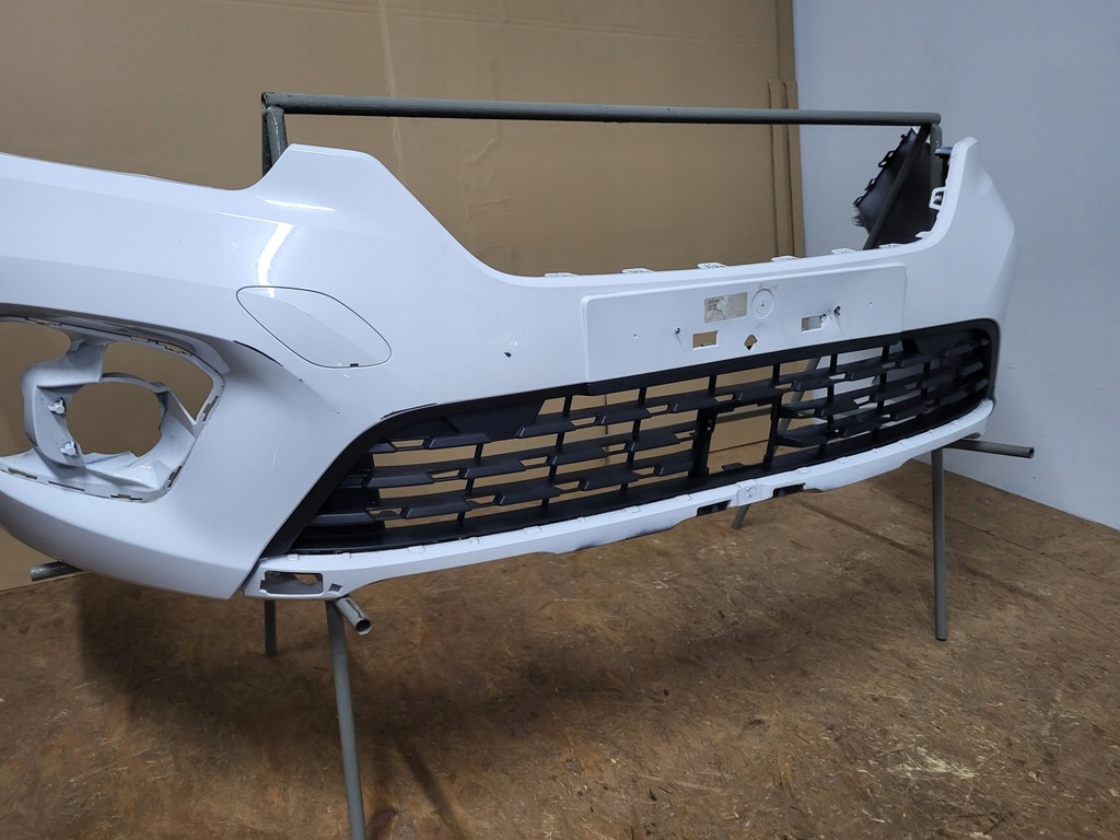 фото №6, Renault kangoo iv 21r-- бампер передний перед