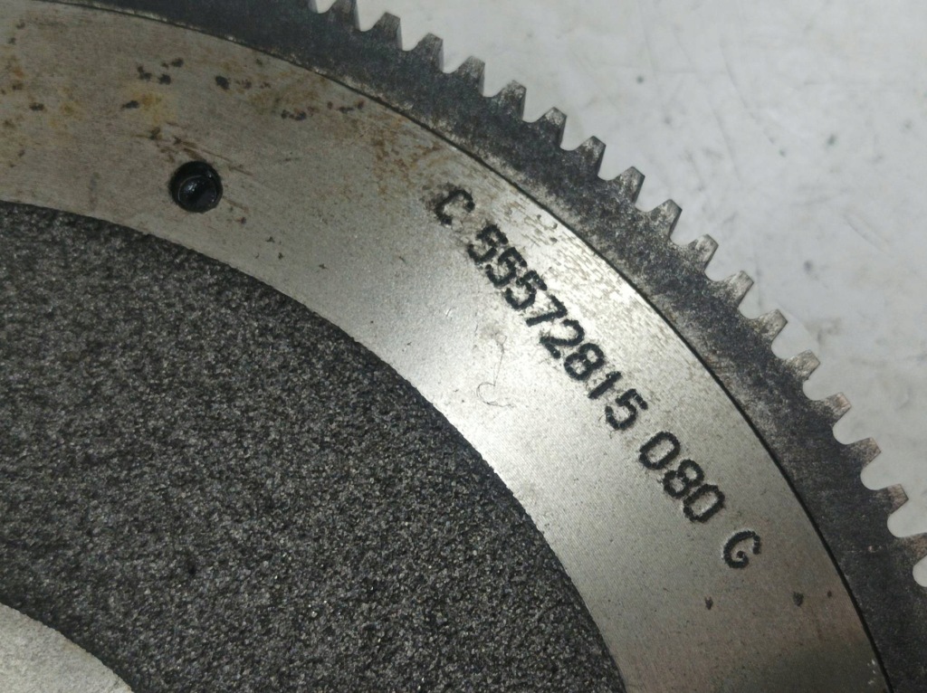 фото №6, Сцепление 55594657 1.4 16v opel corsa v 2014- e