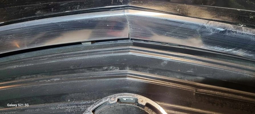 фото №11, Бампер передний перед opel insignia a