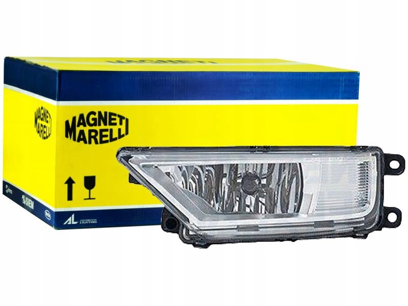 Фара протитуманна хром лівий Ціна