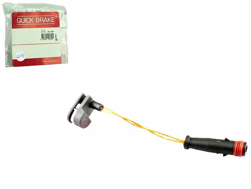 фото №1, Датчик зносу гальмівних колодок гальмівних задня mercedes esprinter b910 gl