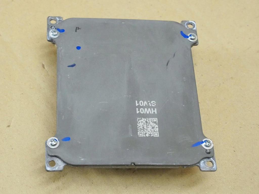 фото №11, Mg zs модуль блок керування лампи перед перетворювач led права