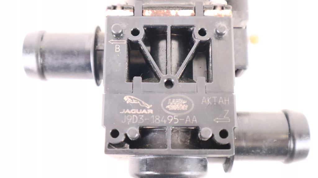фото №5, Jaguar i-pace электроклапан j9d3-18495-aa