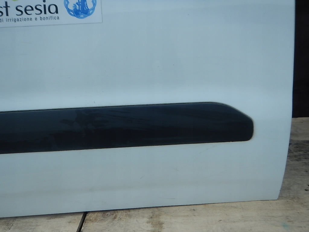 фото №8, Двері праве перед ford transit courier 2015 оригінал