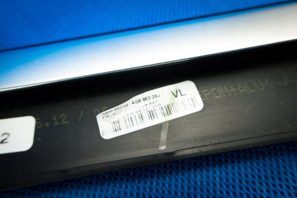 фото №7, Молдинг хромированная дверь audi rs7 4g8 4g8853283f 1l1