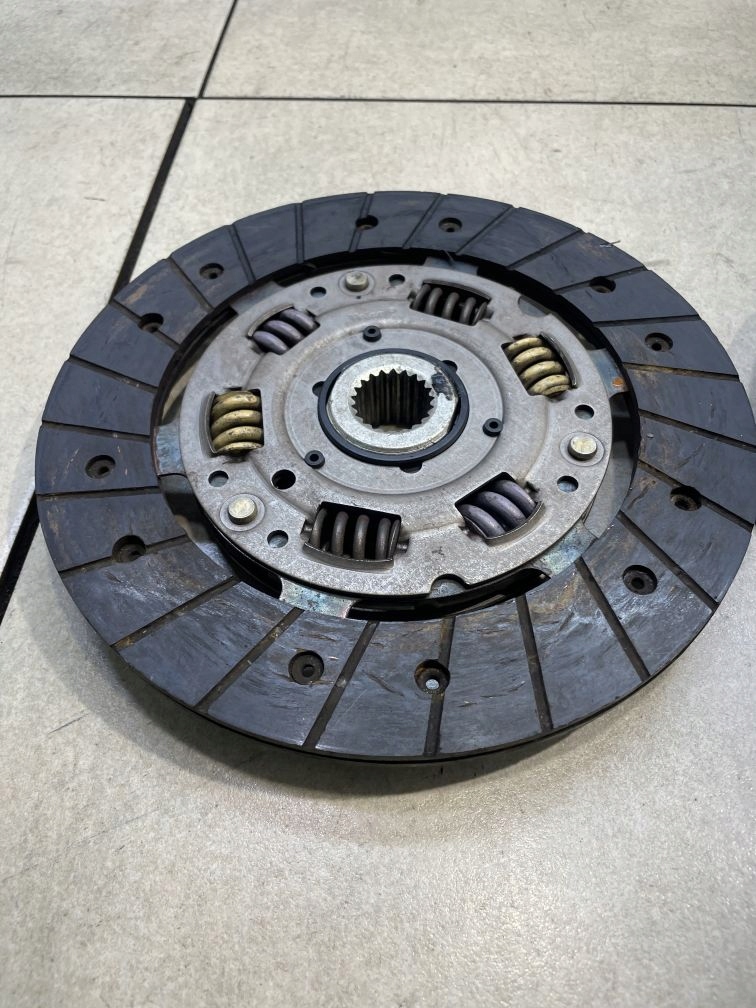 фото №4, Зчеплення диск trafic i 2.1 td