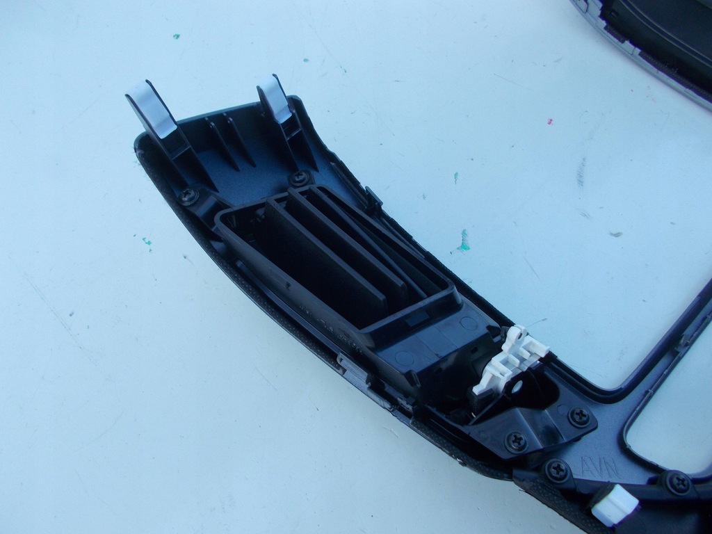 фото №10, Рамка панелі приладової панелі navi радіо kia venga 84740-1p600 937301p000