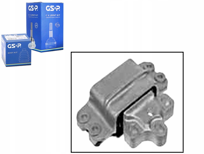 фото №1, Подушка двигуна audi gsp