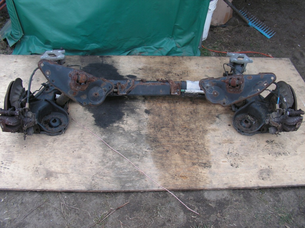 фото №3, Citroen c4 подрамник подвеска перед mcperson