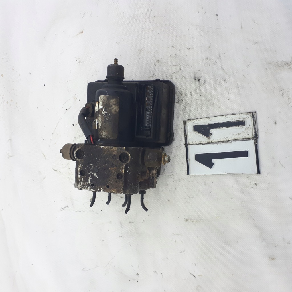 фото №2, Opel vectra b насос abs 12836801