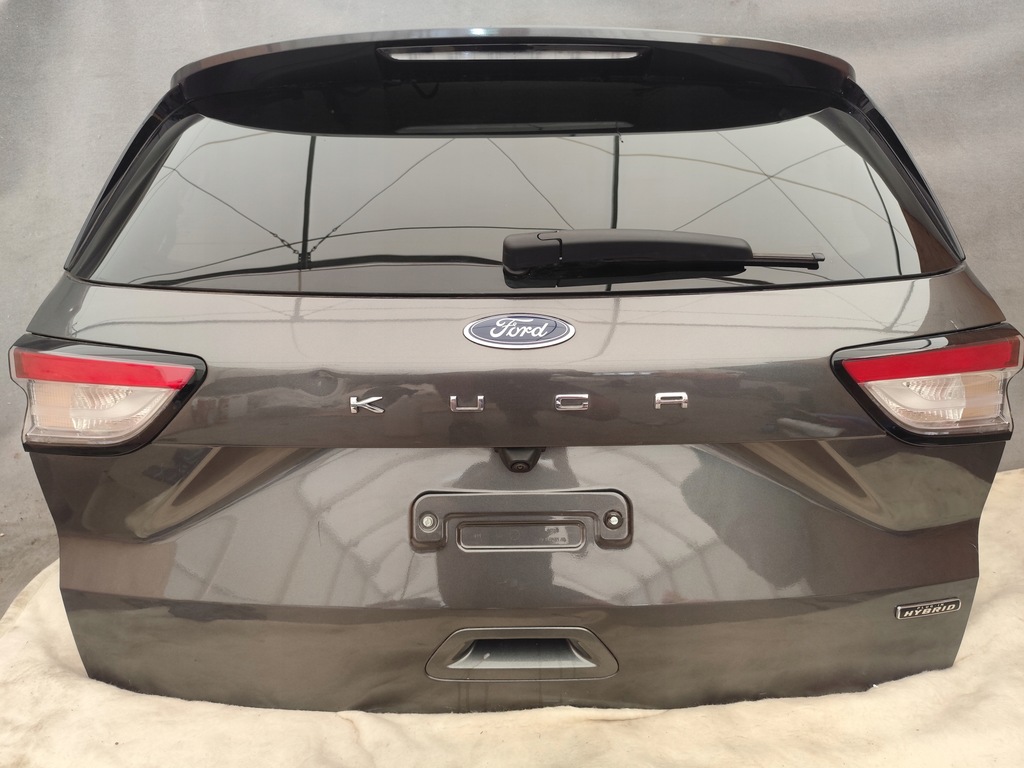фото №1, Ford kuga mk3 кришка багажника задня задня камера демонтаж