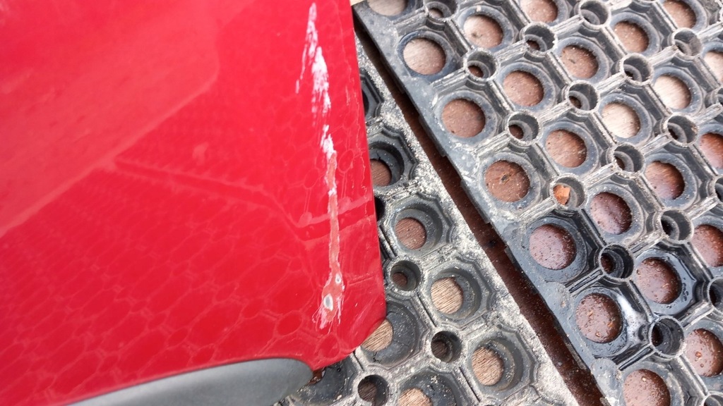 фото №8, Ford c-max mk1 i lift капот a4