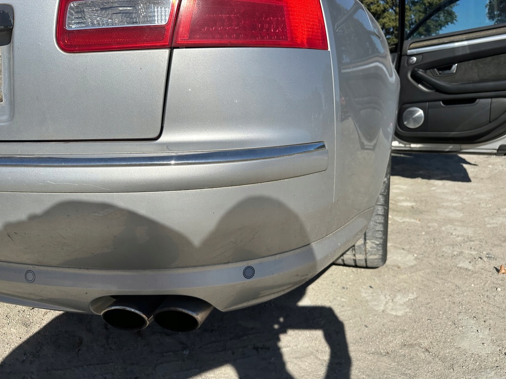 фото №7, Бампер гасник audi s8 d3 5.2 fsi v10 bsm ly7w lubelskie