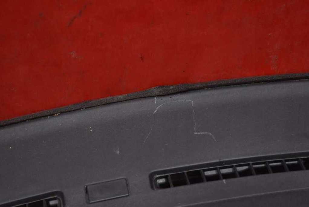 фото №6, Панель приладів приладова консоль панель приладів подушка безпеки eu mitsubishi lancer 8 viii 07-16