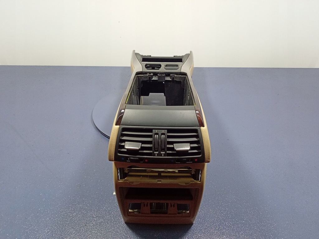 фото №13, Bmw x5 e70 lci туннель средний каркас каркас