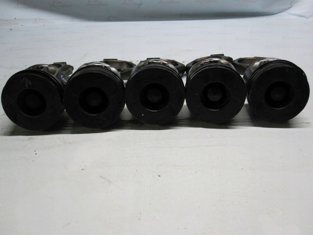 фото №6, Renault espace 3.0 dci p9x701 177km 187tys. поршень шатун