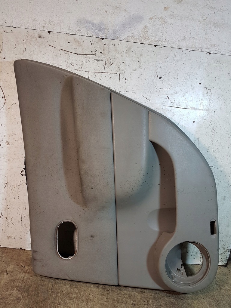 фото №1, Обшивка обивка дверь правый задняя renault scenic ii