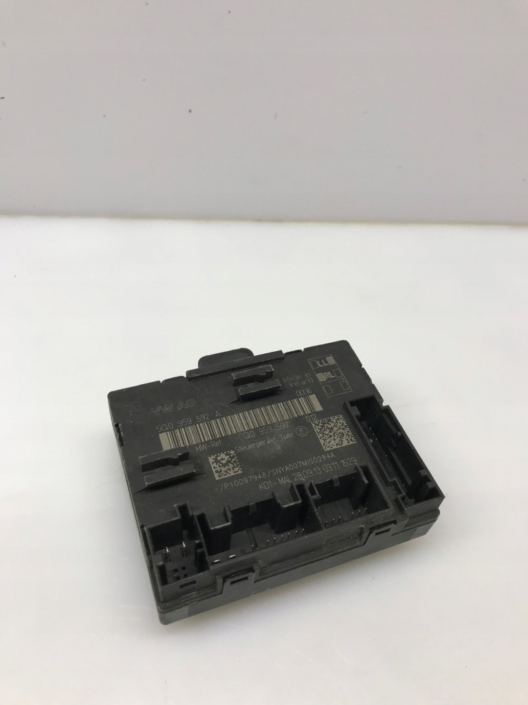 фото №1, Модуль блок управления vag 5q0959592a