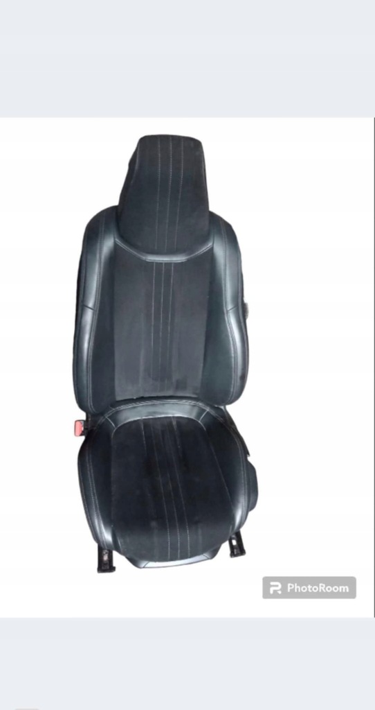 фото №12, Заднє сидіння задня сидіння сидіння правий лівий перехідник peugeot 308 t9 ii hb шкіра