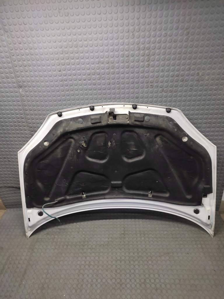 фото №8, Tata indica капот передня