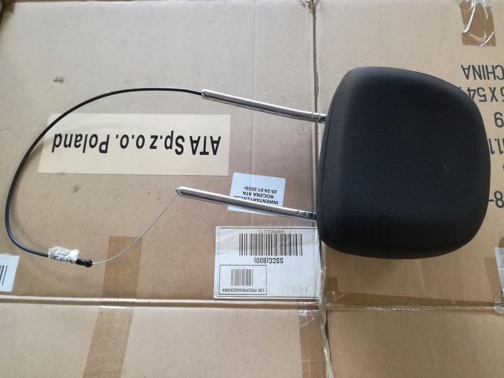 фото №1, Opel astra j подголовник сиденье правый перед