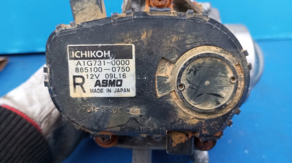 фото №8, Корпус отражатель линза лампы правый перед infiniti fx35 qx70 mazda cx5