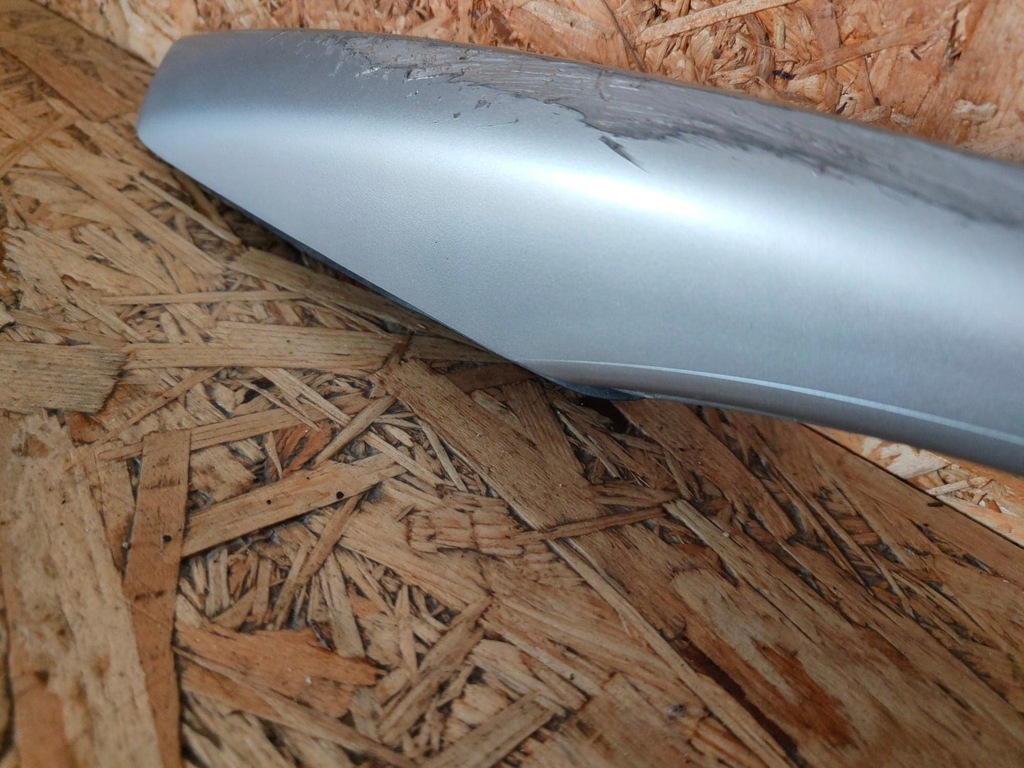 фото №6, Рейлінг даховий лівий nissan qashqai j10 lift