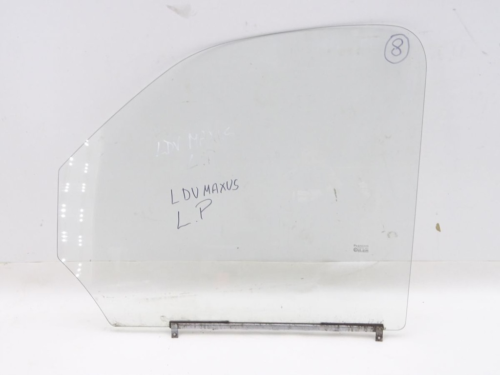 фото №1, Ldv maxus 04-09 скло двері лівий перед