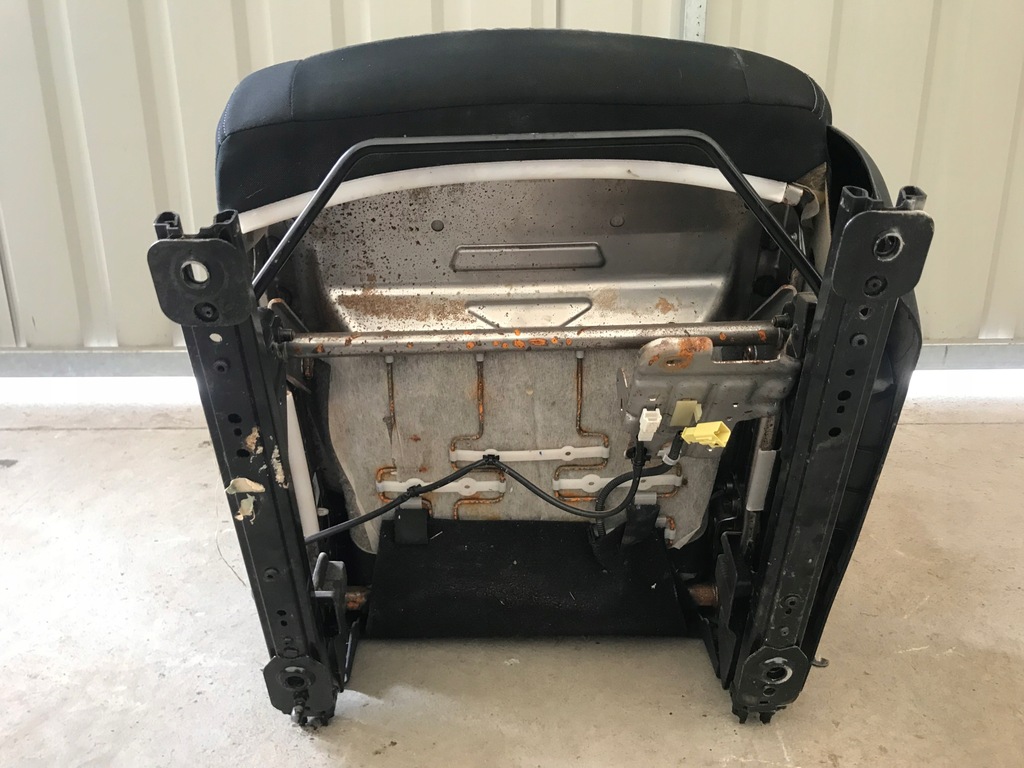 фото №13, Nissan rogue 14-20 сиденья заднее сиденье usa