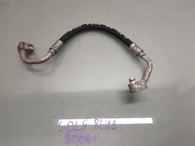фото №1, Wąż трубка кондиціонера vw golf plus 1.9 tdi