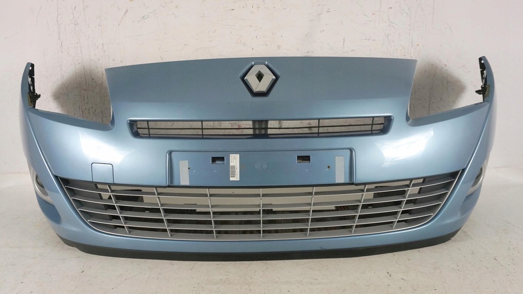 фото №1, Бампер перед передний renault grand scenic iii 3 09-13 terpa 2009-2013