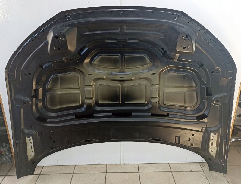 Audi q5 2 80a 16- капот кришка двигуна оригінал в Україні