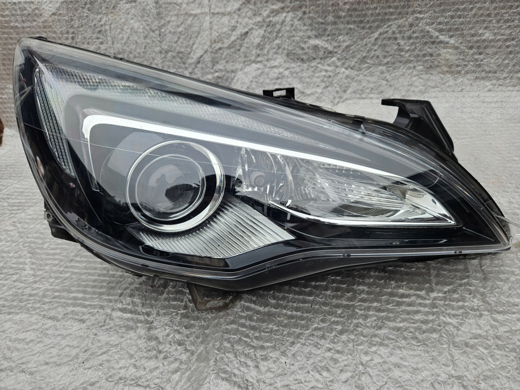 фото №8, Opel astra j gtc cascada лампа bi-xenon права 13281281